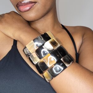 Mosaic Charm Bangles - Image 7