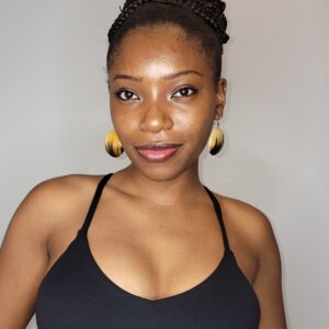 Golden Horizon Earrings - Image 3