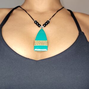 Emerald Woven Set - Image 5