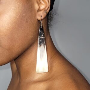 Ivory Earrings - Image 4