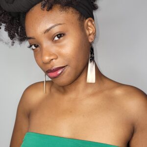 Ivory Earrings - Image 2