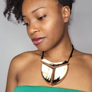 Eclipse Pendant Necklace - Image 7