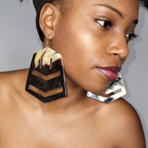 Mirage Drop Earrings