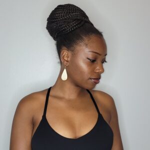 Teardrop Earrings - Image 2