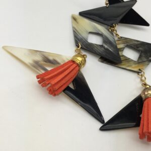 Ember Horizon Earrings - Image 4