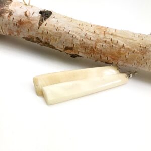 Tusk Earrings - Image 2